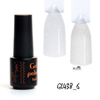 Гель-лак Nail Apex № 438 6 мл